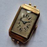 an early gold Rolex ROLCO RWC Ladies