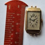 an early gold Rolex ROLCO RWC Ladies