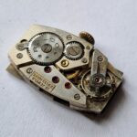 an early gold Rolex ROLCO RWC Ladies