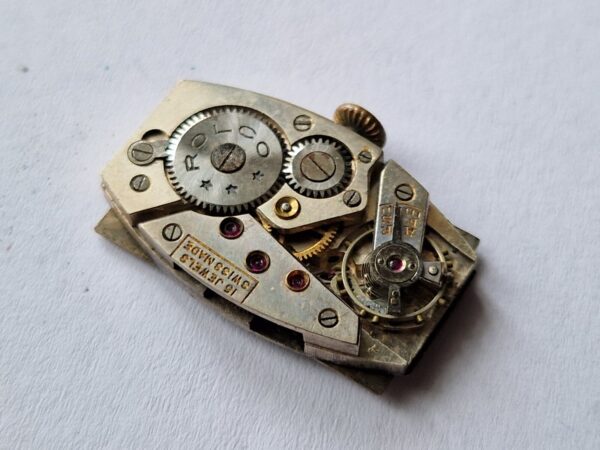 an early gold Rolex ROLCO RWC Ladies