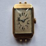 an early gold Rolex ROLCO RWC Ladies