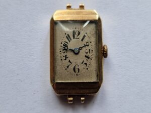 an early Rolex ROLCO RWC Ladies 6 an early gold Rolex ROLCO RWC Ladies