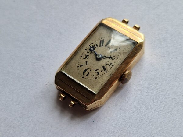 an early gold Rolex ROLCO RWC Ladies