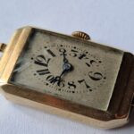 an early gold Rolex ROLCO RWC Ladies