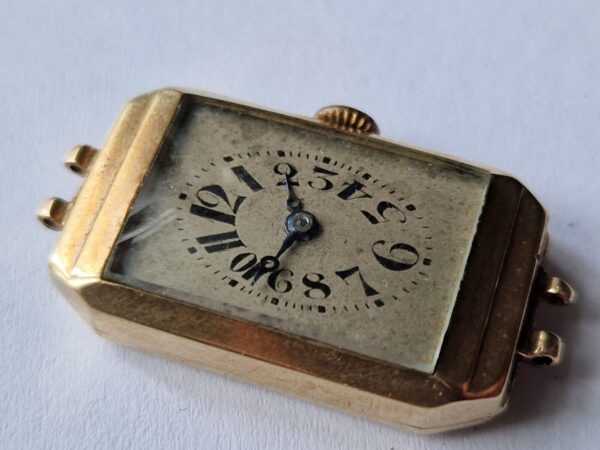 an early gold Rolex ROLCO RWC Ladies