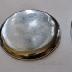 Original Laco Durowe D5 Pocket Watch Case 55mm FL23883 Beobachtungsuhr WWII