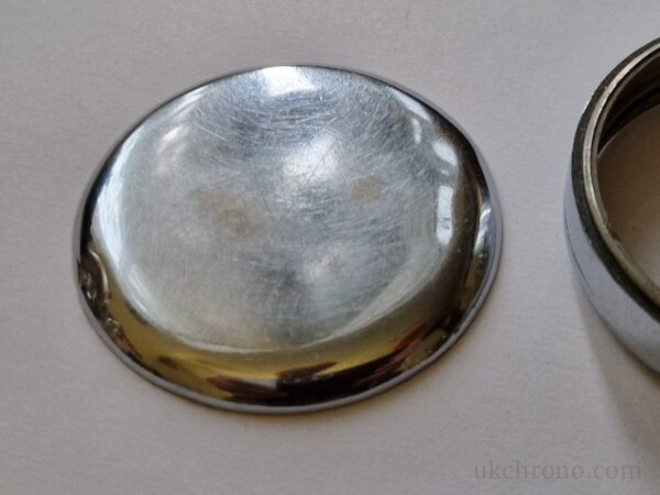 Original Laco Durowe D5 Pocket Watch Case 55mm FL23883 Beobachtungsuhr WWII