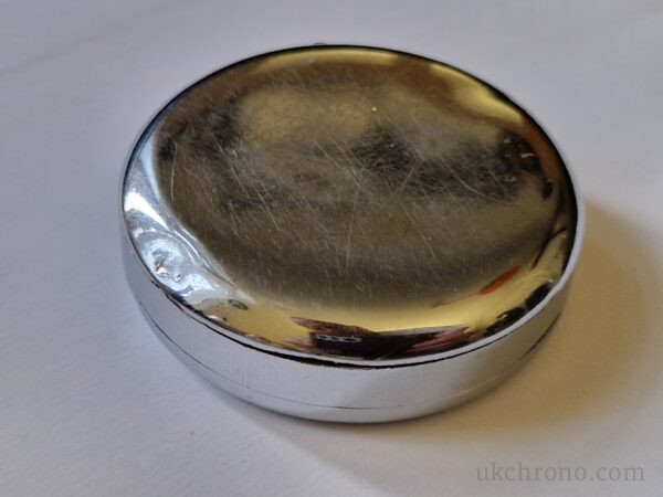Original Laco Durowe D5 Pocket Watch Case 55mm FL23883 Beobachtungsuhr WWII