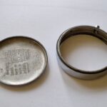 Original Laco Durowe D5 Pocket Watch Case 55mm FL23883 Beobachtungsuhr WWII