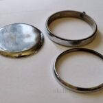 Original Laco Durowe D5 Pocket Watch Case 55mm FL23883 Beobachtungsuhr WWII