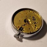 Original Laco Durowe D5 Pocket Watch Case 55mm FL23883 Beobachtungsuhr WWII