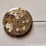 Vintage Peseux Cal. 7001 Watch Movement by Montre Royale Genève
