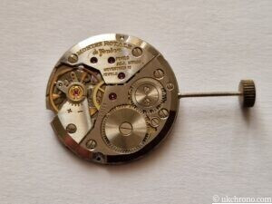 peseux cal 7001 Watch movement Montre Royale by Geneve vintage 1 Vintage Peseux Cal. 7001 Watch Movement by Montre Royale Genève