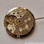Vintage Peseux Cal. 7001 Watch Movement by Montre Royale Genève