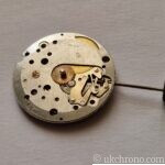 Vintage Peseux Cal. 7001 Watch Movement by Montre Royale Genève