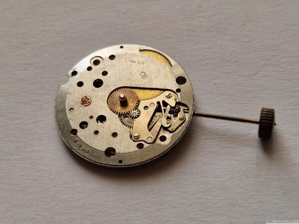 Vintage Peseux Cal. 7001 Watch Movement by Montre Royale Genève