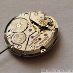 Vintage Peseux Cal. 7001 Watch Movement by Montre Royale Genève