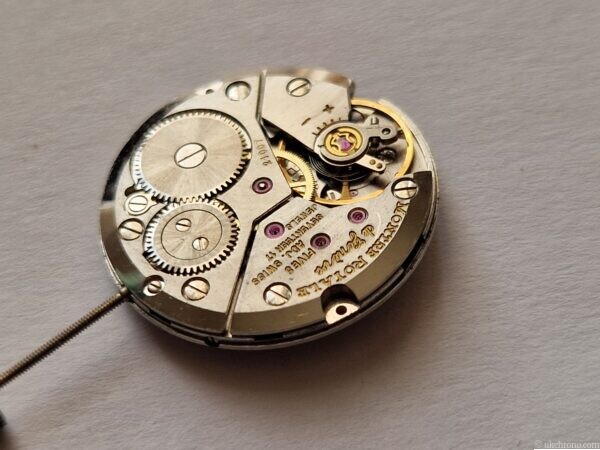 Vintage Peseux Cal. 7001 Watch Movement by Montre Royale Genève