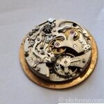 Chronographe Suisse Venus Cal. 170 Chronograph Movement with Dial