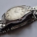 vintage Certina DS Automatic gents watch cal 2565 Turtle