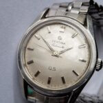 vintage Certina DS Automatic gents watch cal 2565 Turtle