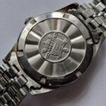 vintage Certina DS Automatic gents watch cal 2565 Turtle