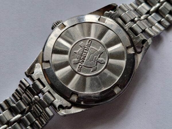vintage Certina DS Automatic gents watch cal 2565 Turtle