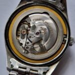 vintage Certina DS Automatic gents watch cal 2565 Turtle