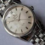 vintage Certina DS Automatic gents watch cal 2565 Turtle