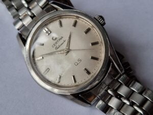 vintage Certina DS Automatic gents watch cal 2565 Turtle 9 vintage Certina DS Automatic gents watch cal 2565 Turtle