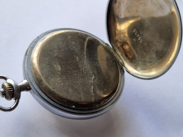 vintage LEONIDAS Chronograph pocked watch collectible cal valjoux