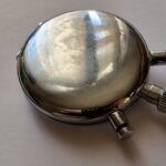 Chronoscope / Split-Seconds Stopwatch. Minevra
