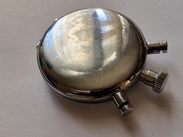 Chronoscope / Split-Seconds Stopwatch. Minevra