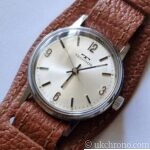 Vintage Technos Unisex Manual Wind Watch 31mm FHF ST97 Special Edition