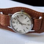 Vintage Technos Unisex Manual Wind Watch 31mm FHF ST97 Special Edition