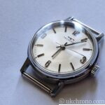 Vintage Technos Unisex Manual Wind Watch 31mm FHF ST97 Special Edition