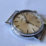 Vintage Technos Unisex Manual Wind Watch 31mm FHF ST97 Special Edition