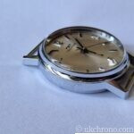 Vintage Technos Unisex Manual Wind Watch 31mm FHF ST97 Special Edition
