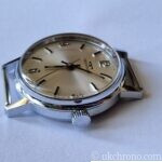 Vintage Technos Unisex Manual Wind Watch 31mm FHF ST97 Special Edition