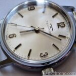 Vintage Technos Unisex Manual Wind Watch 31mm FHF ST97 Special Edition
