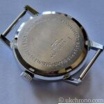 Vintage Technos Unisex Manual Wind Watch 31mm FHF ST97 Special Edition