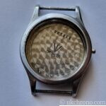 Original British Military Dirty Dozen Record Watch Case Set