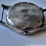 Original British Military Dirty Dozen Record Watch Case Set