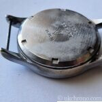 Original British Military Dirty Dozen Record Watch Case Set
