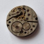 Military Grana Cal. KF 321 Manual Wind Watch Movement For Parts / Restoration