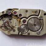 Vintage Geneva Seal Form Watch Movement 14.3 x 26.3mm – Project Movement