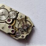 Vintage Geneva Seal Form Watch Movement 14.3 x 26.3mm – Project Movement