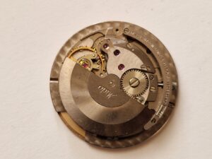 Mido Ocean Star Datoday Automatic Cal. 1117 PC Watch Movement Mido Ocean Star Datoday Automatic Cal. 1117 PC Watch Movement With Dial For Parts / Restoration