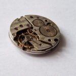Military Grana Cal. KF 321 Manual Wind Watch Movement For Parts / Restoration