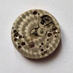Military Grana Cal. KF 321 Manual Wind Watch Movement For Parts / Restoration